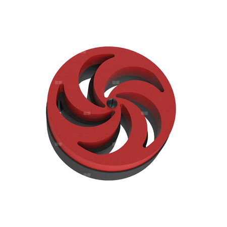 HEATPEX ARIA CONNECT Przepustnica/Tłumik 125 mm