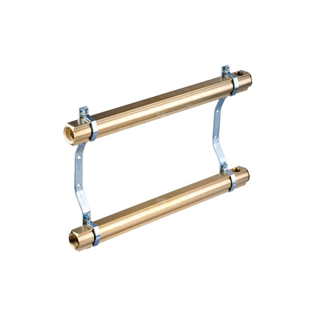 PHA-100 3-obwodowy PN10 Rozdzielacz CuZn