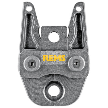 Cęgi zaciskowe REMS VP 14 do złączek zaprasowywanych