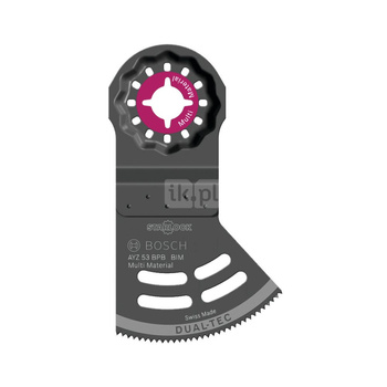 Piła do cięcia wgłębnego RB - 1ER AYZ53