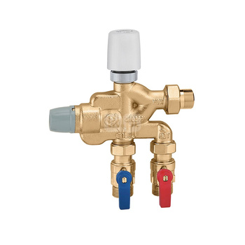 LEGIOFLOW kompaktowe urządzenie do dezynfecji termicznej CWU 3/4