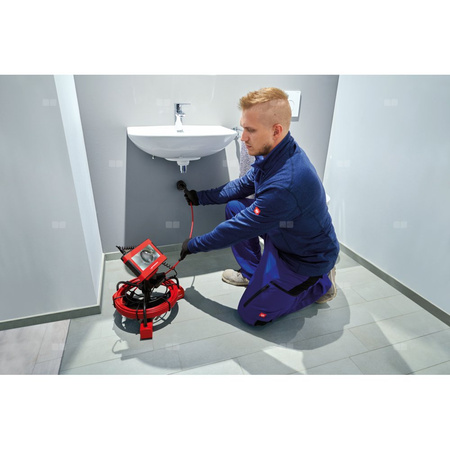 ROCAM mini HD 20/16 HD Urządzenie podstawowe bez akumulatora i ładowarki AMP