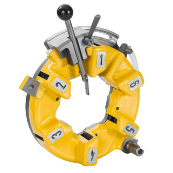 Uniw. głowica automat. 2 1/2-4