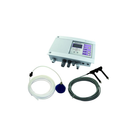 Urządzenie sterownicze Comfort, 230V Duo, z czujnikiem ciśnieniowym / z sonda przewodnościową