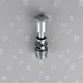 Przełącznik natrysku do baterii TOPAZ