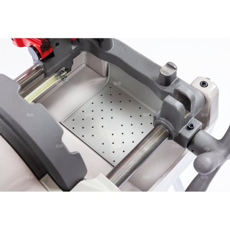 Gwintownica stacjonarna ROPOWER 50 R, głowica automatyczna, BSPT R1/2-2" (5.6050P + 5.6051), 230V