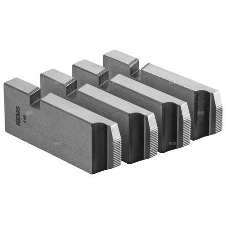 Noże gwintujące M 6, HSS, Zestaw REMS
