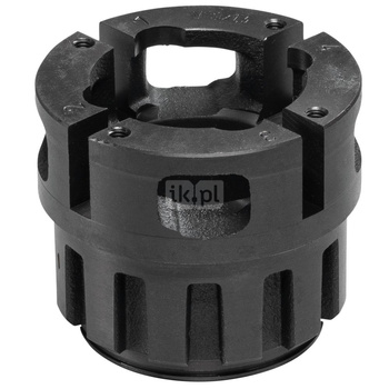 Korpus gł. gwintuj. REMS