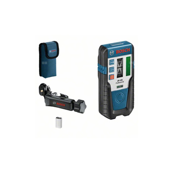 Odbiornik laserowy LR 1 G odbiornik do lasera obrotowego GRL 300 HVG - zielona wiązka. W zestawie uchwyt na łatę.