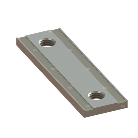 Płytka montażowa PG profilu szer. 30mm M10 PGAM10