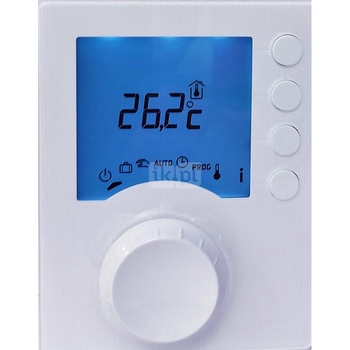 Termostat radiowy programowalny TYBOX 137 +