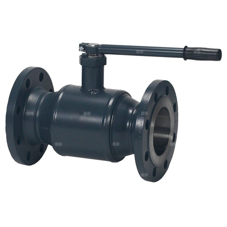 Zawór kulowy JIP DN 100 FF PN 25