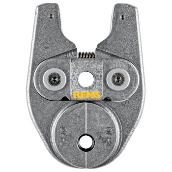 Cęgi zaciskowe REMS TH 10 do złączek zaprasowywanych