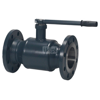 Zawór kulowy JIP DN 100 FF PN 25