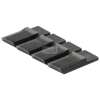 Noże grzebieniowe NPSM 1/8, Zestaw REMS NPSM