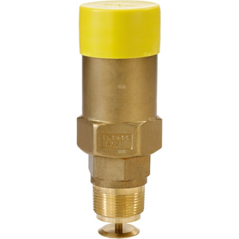 Zawór bezpieczeństwa z odcinającym ATSV5000 PS25 ciśnienie wydmuchowe 15,6bar, 56-050-20
