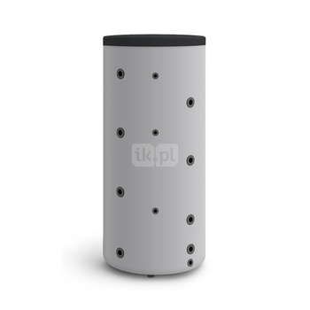 Zbiornik buforowy stojący GALMET SG(B) pojemność 3000 l bez wężownicy