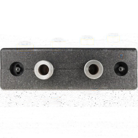 Rozdzielacz do instalacji c.o. AFRISO KSV 90-2 GZ 1 1/2'', 2-obieg. Nakrętka 1'', max. 50 kW