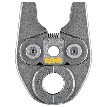 Cęgi zaciskowe REMS H 25 do złączek zaprasowywanych