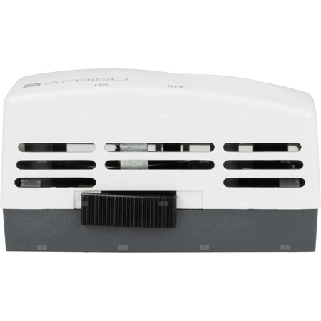 Termostat AFRISO TA3 z diodą LED zasilanie 230 V AC włącz/wyłącz 10-30'C