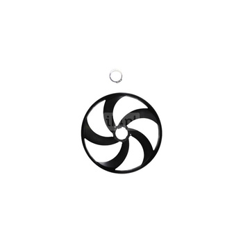 Wentylator D 220 CW MG180