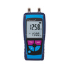 Manometr elektroniczny AFRISO S2680 8000Pa, z wyświetlaczem, z przewodami pomiarowymi
