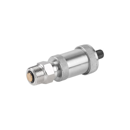 Odpowietrznik automatyczny PERFEXIM 9003C+S GZ mosiądz fi 3/8''