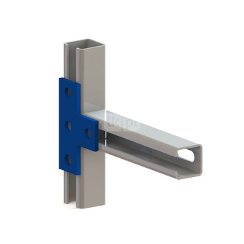 Kształtka X6 profilu szer. 50mm X6MB