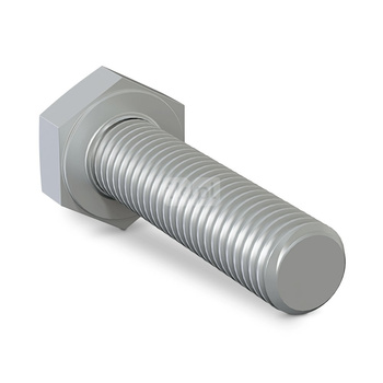 Śruba 105 6-kąt. M10 25mm XP105M10L25