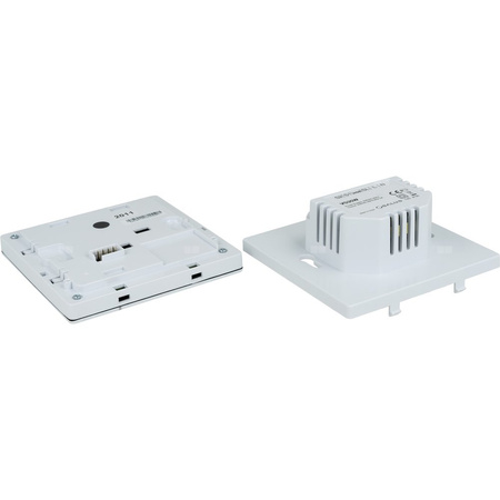 Regulator temperatury SALUS VS35W, montaż podtynkowy