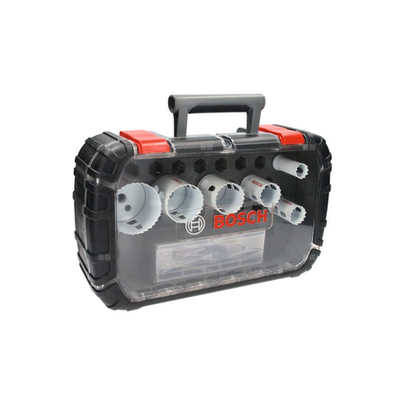 Zestaw elektryka Progressor for Wood and Metal (9 szt.)