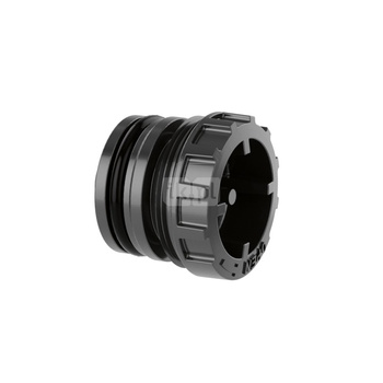 Zaślepka z klipsem mocującym