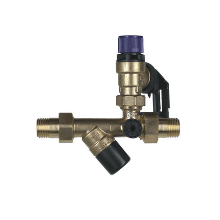 SYROBLOC 24 8 bar 1/2x3/4