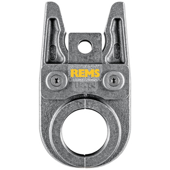 Cęgi zaciskowe REMS U 50 do złączek zaprasowywanych