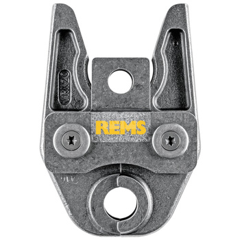 Cęgi zaciskowe REMS VRX 20 do złączek zaprasowywanych