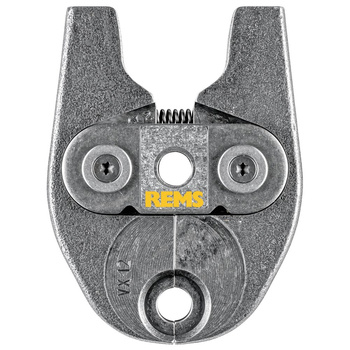 Cęgi zaciskowe REMS VX 12 do złączek zaprasowywanych