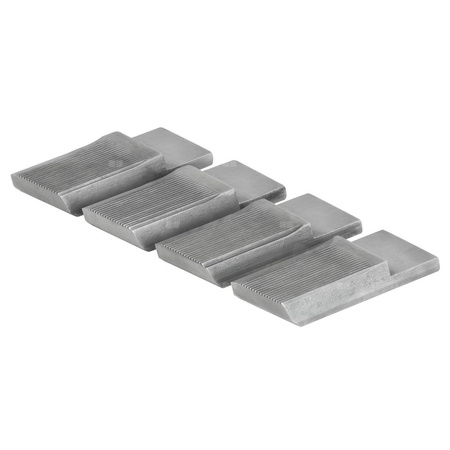 Noże grzebieniowe M 6, HSS, Zestaw REMS M