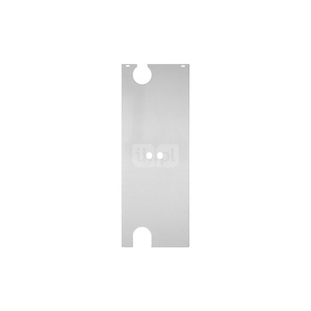 Osłona boczna podłączenie z lewej str. prawa, wys. 750 mm od 04/2018