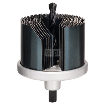 7-częściowy zestaw wieńców tnących 26, 32, 39, 45, 51, 58, 64 mm