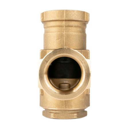 Zawór bezpieczeństwa AFRISO ATV 553 mosiądz GW x GW 1 1/4''