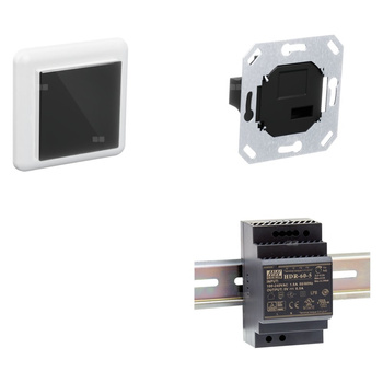 Sterownik dotykowy RC-2-VD P/4