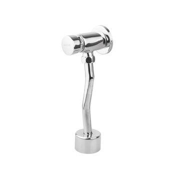 Zawór pisuarowy PERFEXIM S2 ścienny, chrom (połysk)