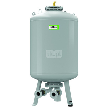Zbiornik stabilizujący ciśnienie REFLEX GG 4000 pojemność 4000 l