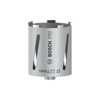 KORONA DIAM. 127MM, 150MM,1/2 BSP (F)