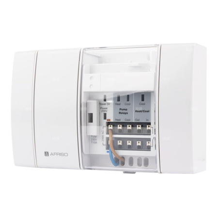 Moduł podstawowy AFRISO BM CosiTherm do systemu sterowania instalacji domowej