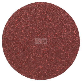 5-częściowy zestaw papierów ściernych do szlifierek kątowych i wiertarki D = 125 mm, K = 40, 5 szt.