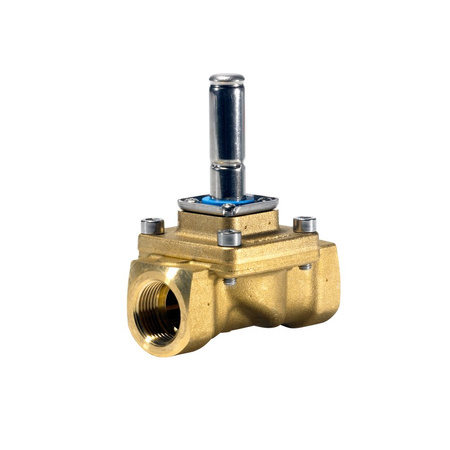 Zawór elektromagnetyczny EV250B, Funkcja: NO, G, 1, 5.200 m³/h, EPDM