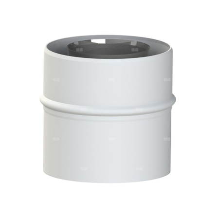 Buderus złączka kotła Logomax Plus GB162 fi110/160-110/160mm z uszczelką