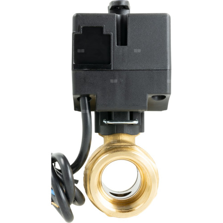 SALUS zestaw przeciwzalaniowy - system bezprzewodowej detekcji wycieku: UG800, SR600, WLS600, BEV 213