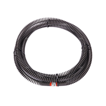 Spirala do czyszczenia rur 22 mm x 4,5 m standard